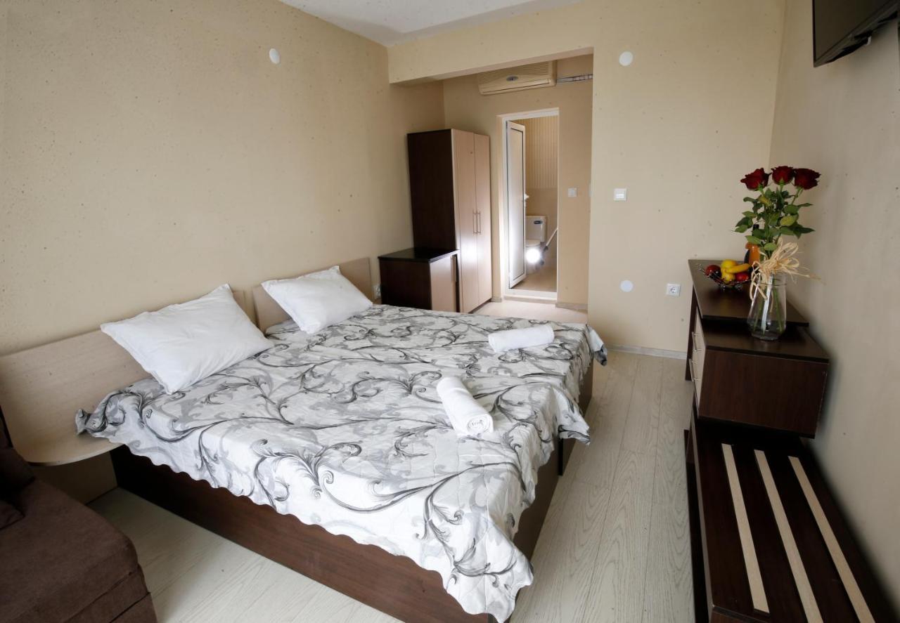Stayinn Rainbow Houses Beachfront By Asteri Hotels Słoneczny Brzeg Zewnętrze zdjęcie