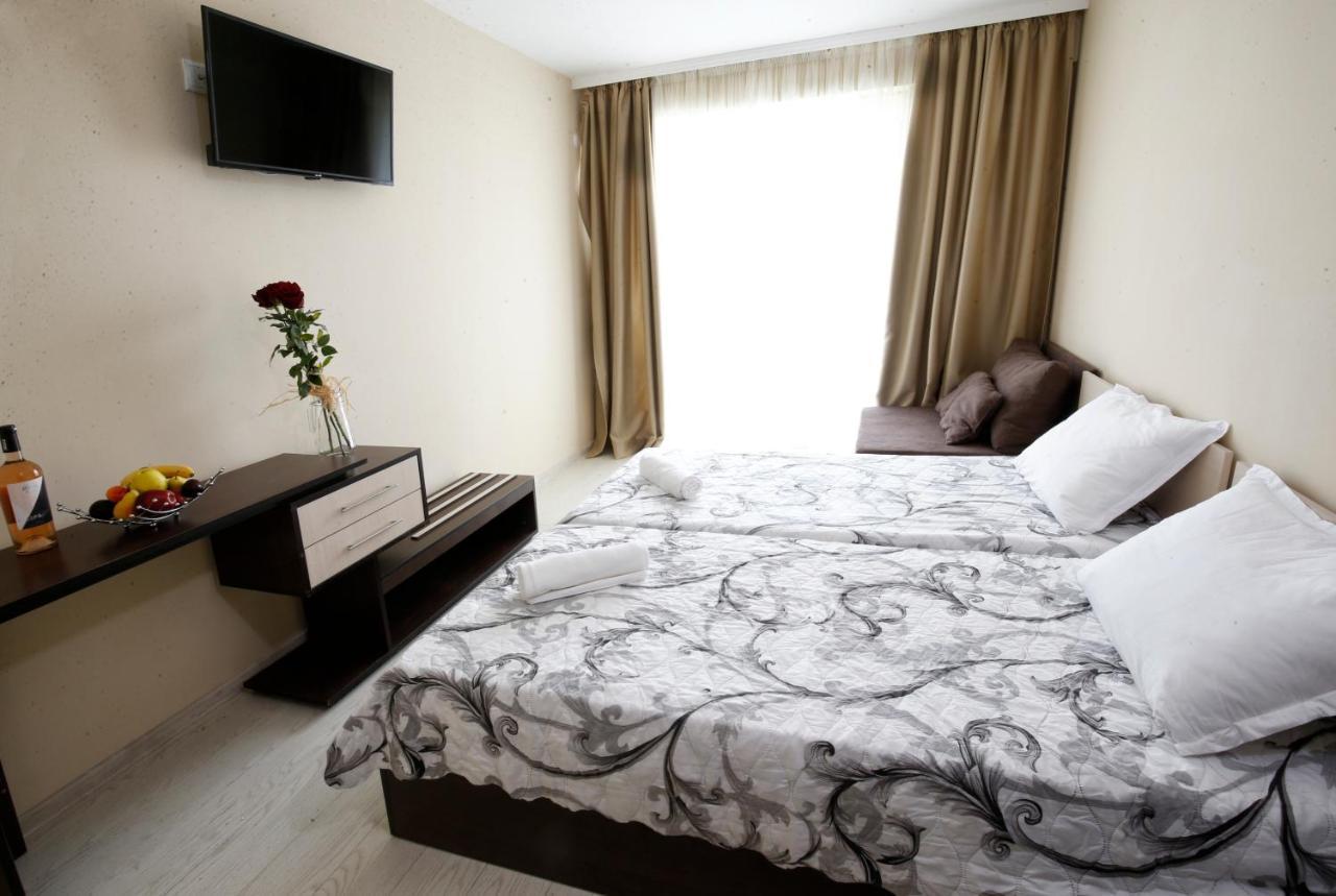 Stayinn Rainbow Houses Beachfront By Asteri Hotels Słoneczny Brzeg Zewnętrze zdjęcie