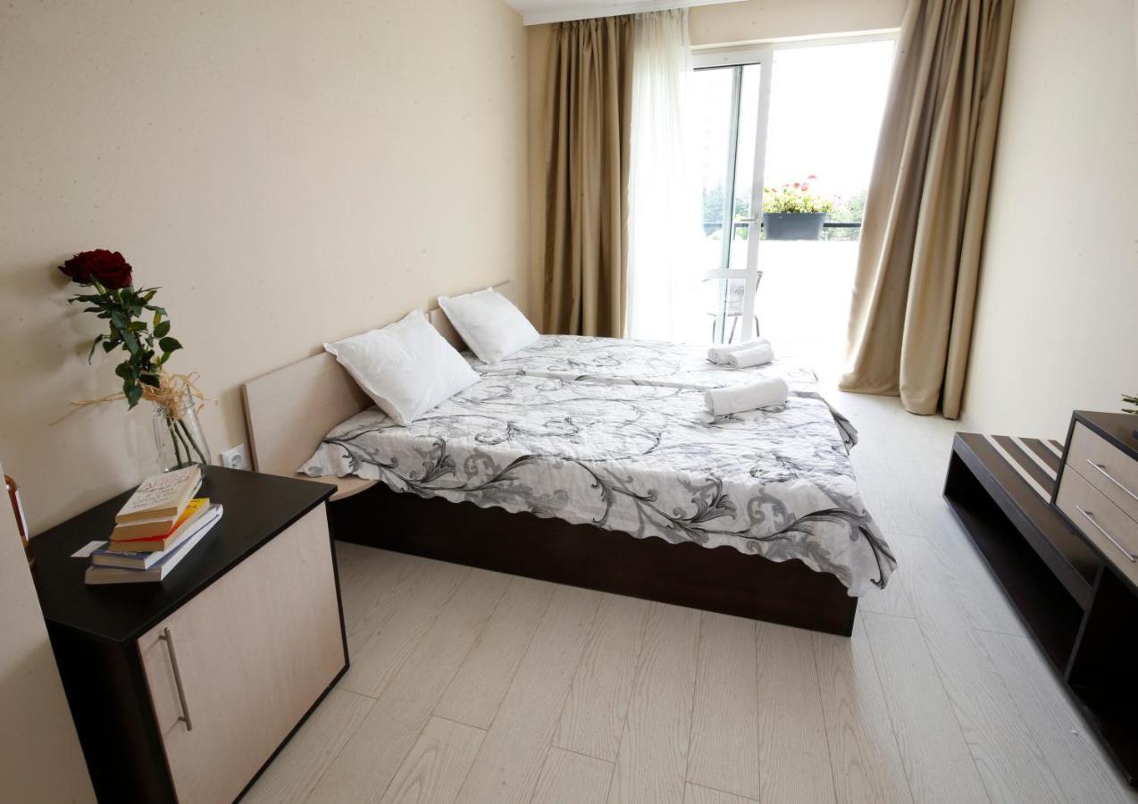 Stayinn Rainbow Houses Beachfront By Asteri Hotels Słoneczny Brzeg Zewnętrze zdjęcie