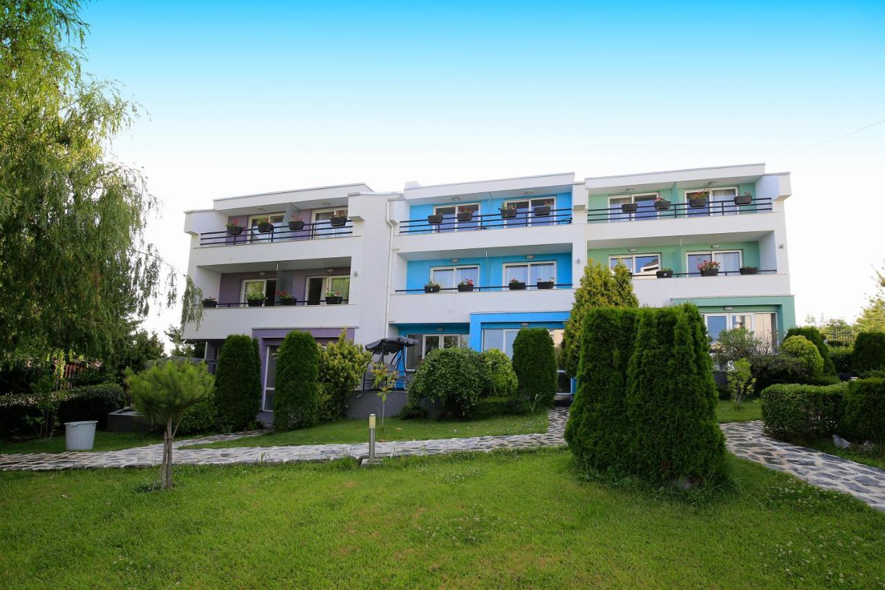 Stayinn Rainbow Houses Beachfront By Asteri Hotels Słoneczny Brzeg Zewnętrze zdjęcie
