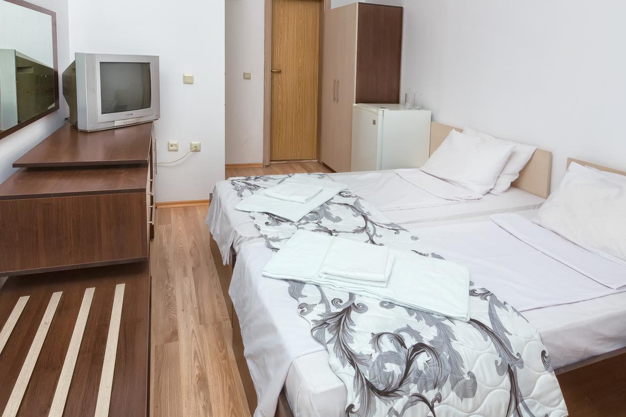Stayinn Rainbow Houses Beachfront By Asteri Hotels Słoneczny Brzeg Zewnętrze zdjęcie