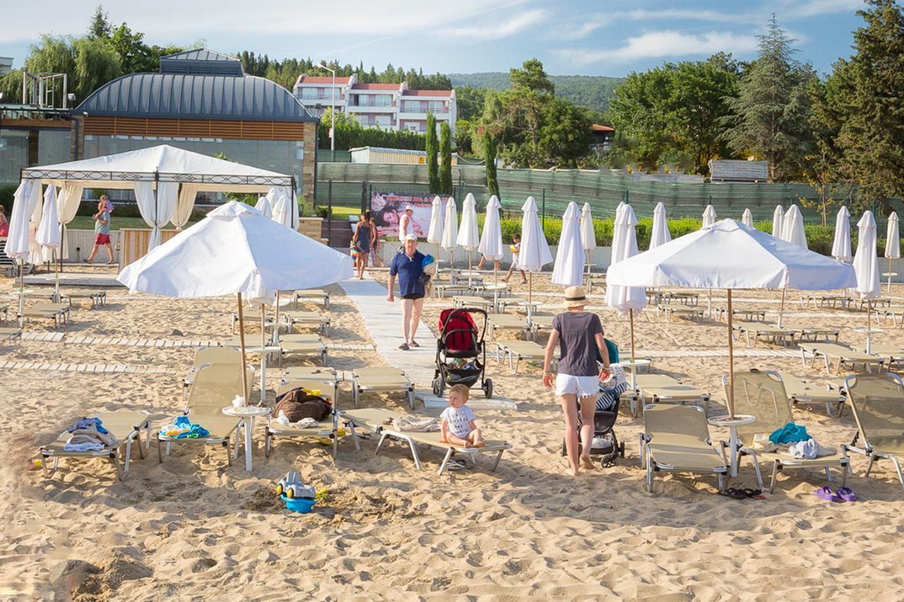 Stayinn Rainbow Houses Beachfront By Asteri Hotels Słoneczny Brzeg Zewnętrze zdjęcie