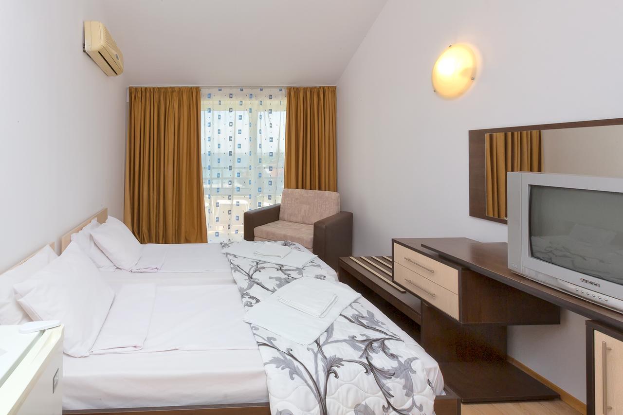 Stayinn Rainbow Houses Beachfront By Asteri Hotels Słoneczny Brzeg Zewnętrze zdjęcie
