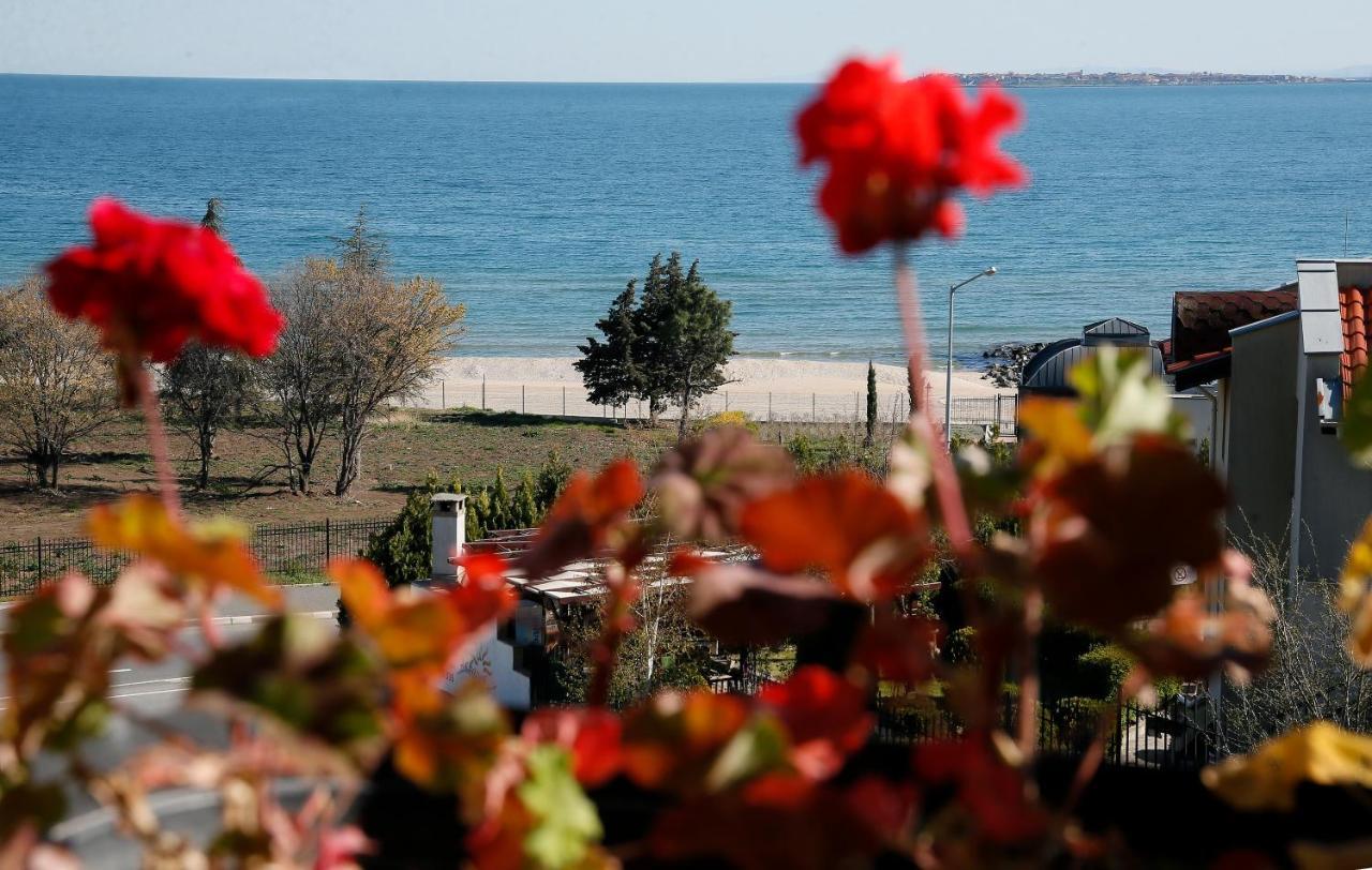 Stayinn Rainbow Houses Beachfront By Asteri Hotels Słoneczny Brzeg Zewnętrze zdjęcie